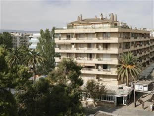 סאלו Apartamentos Azahar מראה חיצוני תמונה
